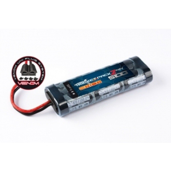 Team Orion ORI10373 Nickel-Metal Hydride (NiMH) 5100mAh 7.2V rechargeable battery
