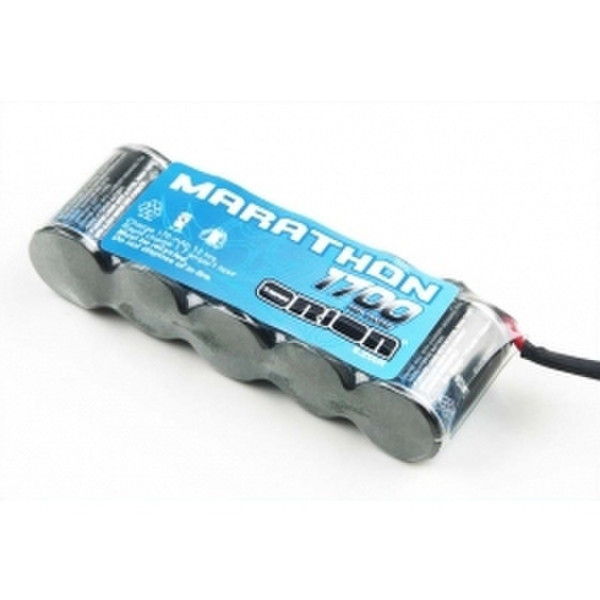 Team Orion ORI12242 Nickel-Metal Hydride (NiMH) 1700mAh 6V rechargeable battery