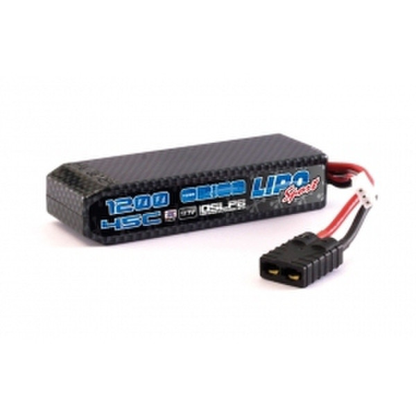 Team Orion ORI14182 Lithium Polymer (LiPo) 1200mAh 11.1V rechargeable battery