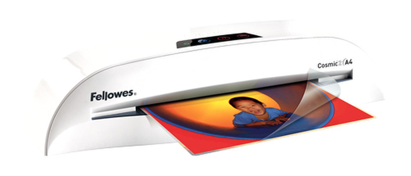 Fellowes Cosmic 2 A4 Laminator