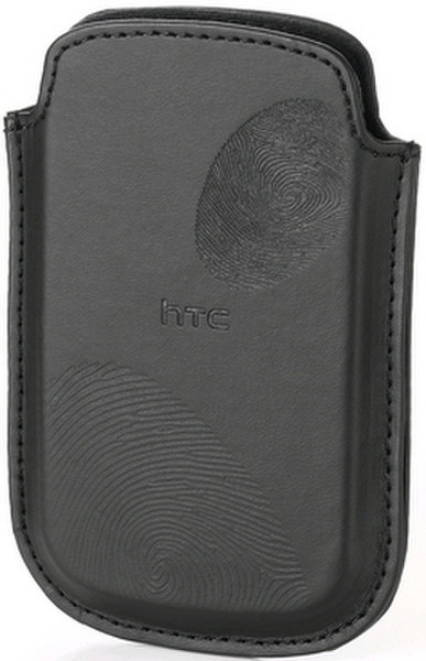 HTC PO S690 Чехол Черный