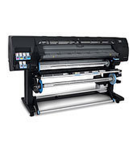 HP Designjet L26500 Цвет Термальная струйная 1200 x 1200dpi крупно-форматный принтер