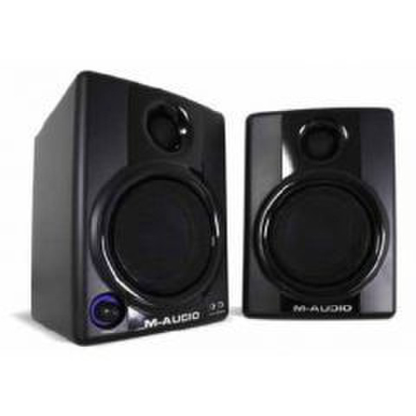 Avteq PSM-200 Black loudspeaker