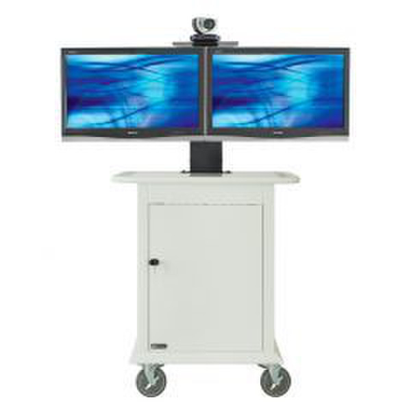 Avteq TMP-600 Flat panel Multimedia cart multimedia cart/stand