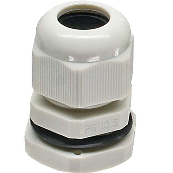 InLine 44011 Grey cable gland