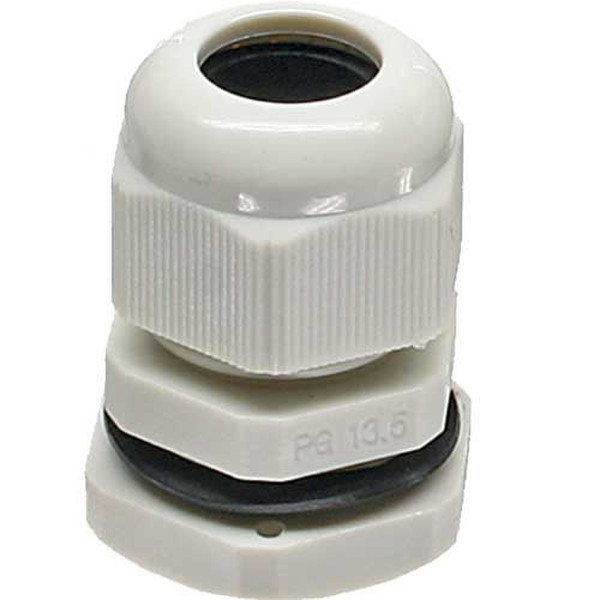 InLine 44012 Серый cable gland