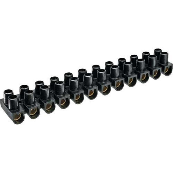 InLine 44016B Black 10pc(s) cable clamp