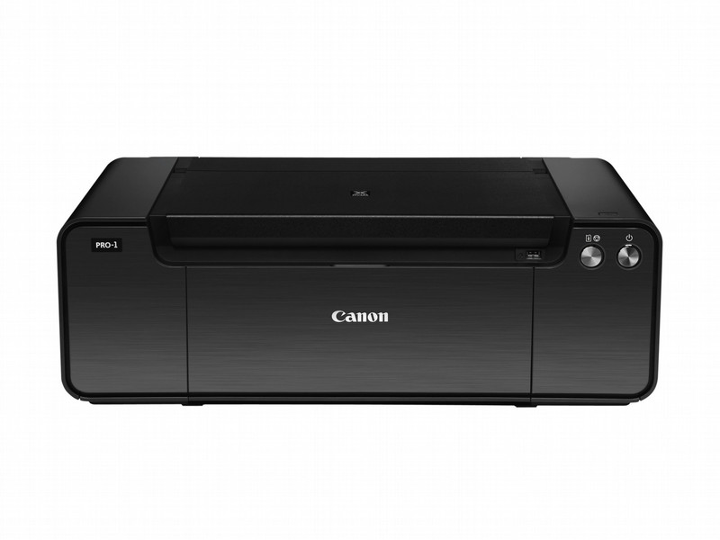 Canon PIXMA PRO-1 Струйный 4800 x 2400dpi Черный фотопринтер