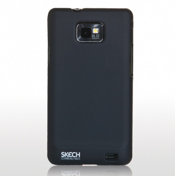 Skech Slim Cover case Черный