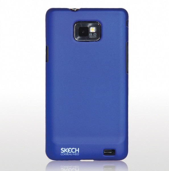 Skech Slim Cover case Blau