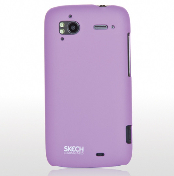 Skech Slim Cover case Пурпурный