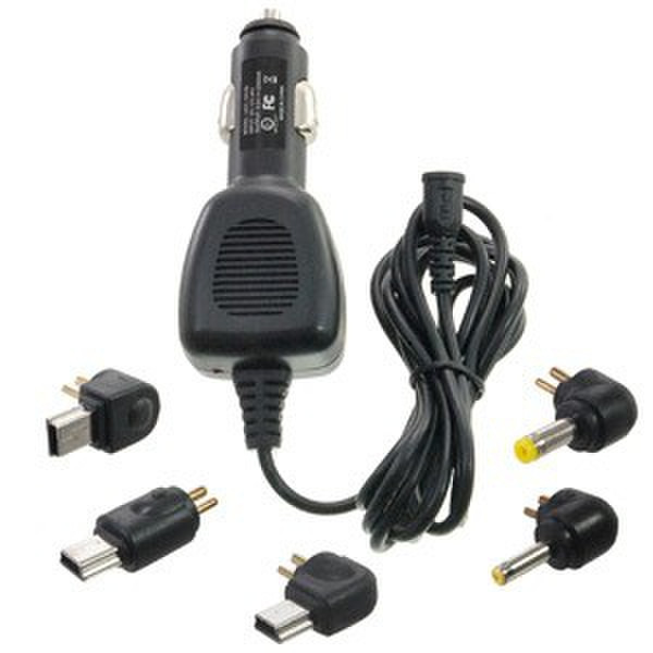 Bracketron UGC-100-BL Auto Black mobile device charger
