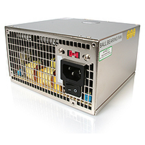StarTech.com 500 Watt Professional ATX12V 2.01 Power Supply w/ PCI Express & SATA