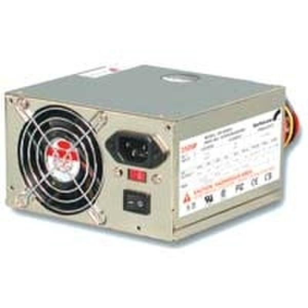StarTech.com Professional 350 Watt ATX12V Power Supply 350W power supply unit