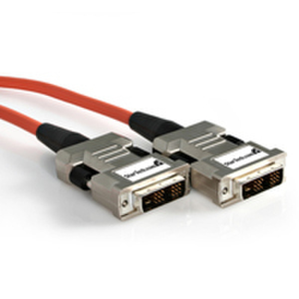 StarTech.com 33 ft (10 m) Active DVI Extension Cable 10м DVI кабель
