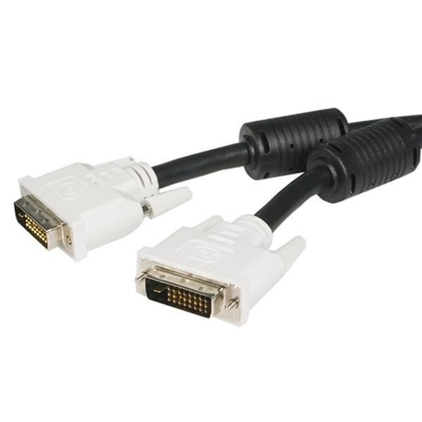 StarTech.com 30 ft DVI-D Dual Link Cable - M/M DVI cable