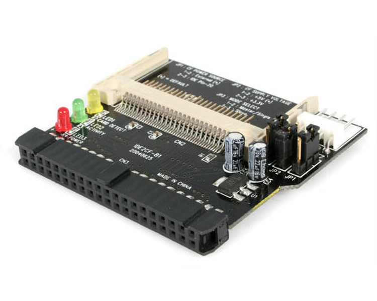 StarTech.com Compact Flash to IDE Adapter IDE/ATA Schnittstellenkarte/Adapter