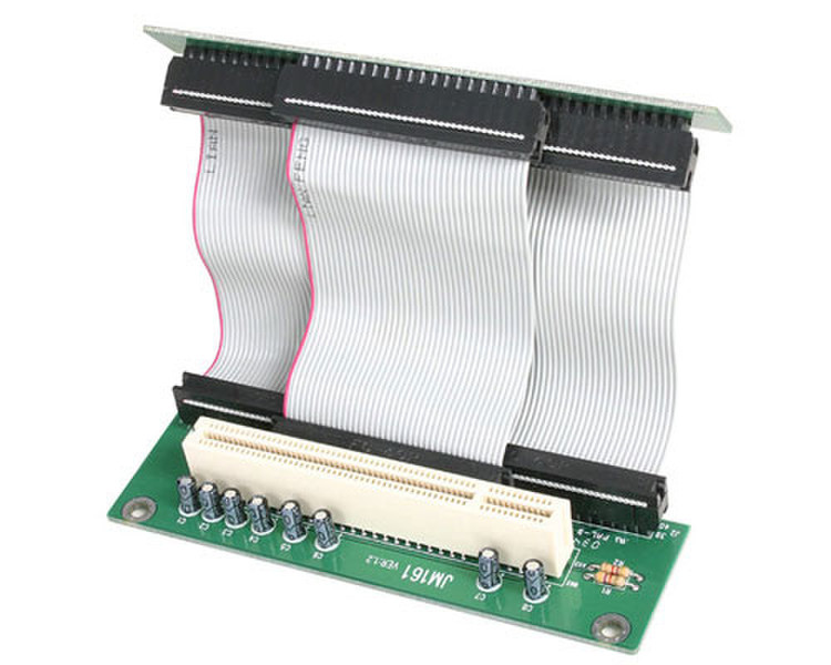 StarTech.com PCI Slot 6 Riser Board сетевая карта