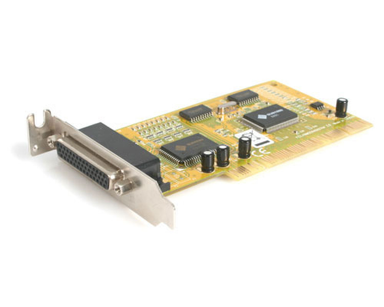 StarTech.com Serial Card - PCI 0.9216Мбит/с сетевая карта