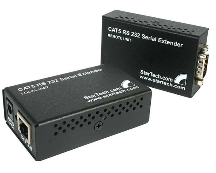 StarTech.com RS-232 Serial Extender