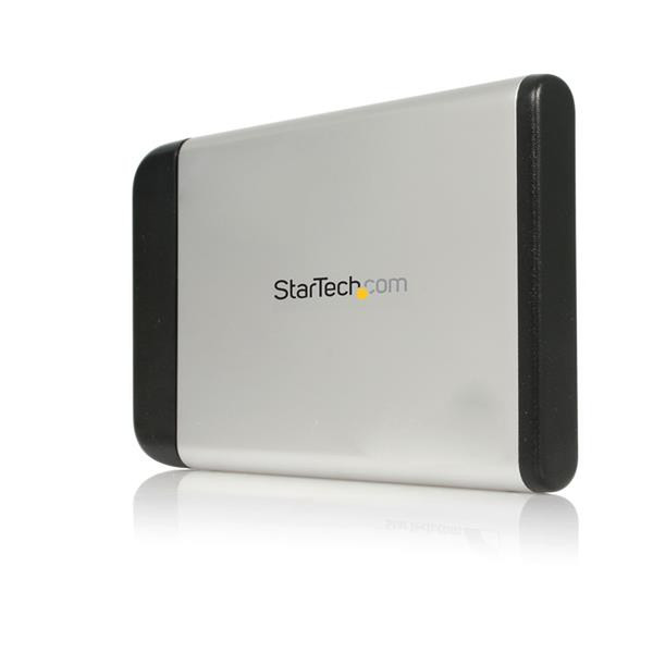 StarTech.com SATA Festplattengehäuse USB 2.0 6,4cm (2,5