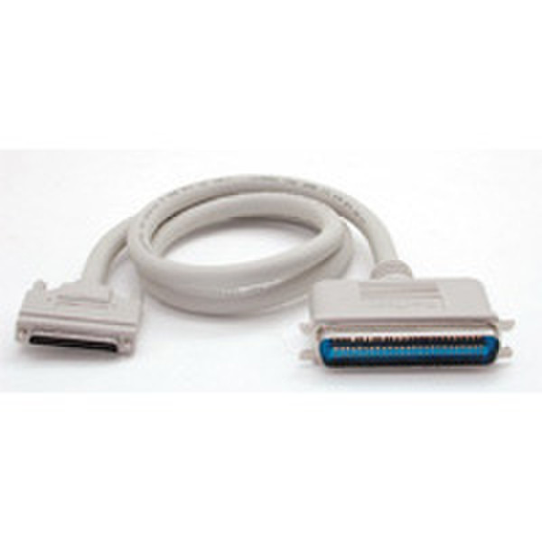 StarTech.com 3 ft. SCSI4 Cable VHD68M to Cent50M