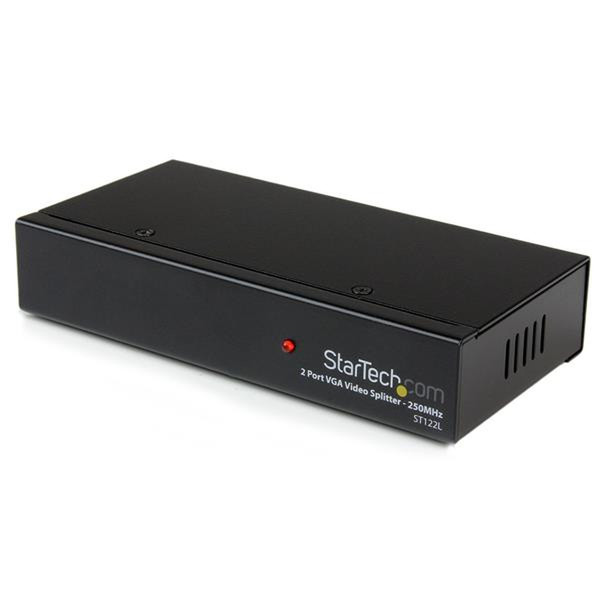 StarTech.com VGA Video Splitter/Distribution Amplifier
