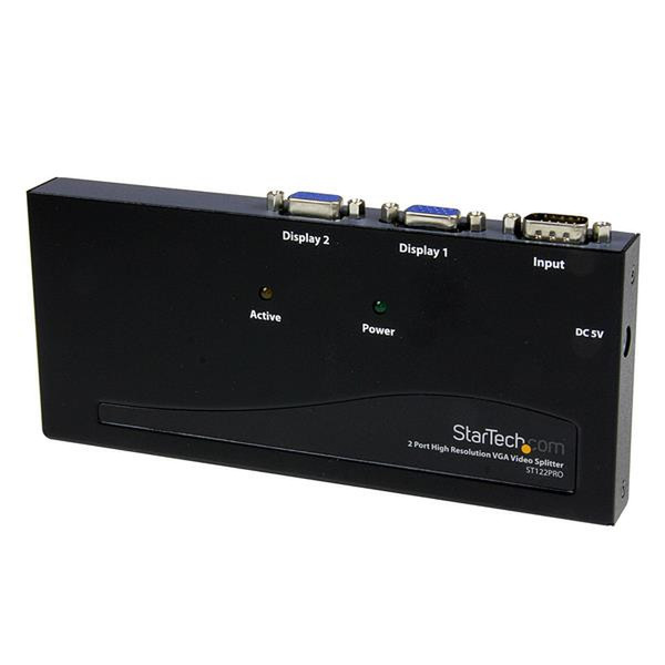 StarTech.com VideoView ST122PRO VGA Switchbox