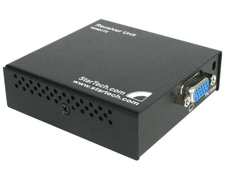 StarTech.com Remote Receiver for ST128UTP AV receiver