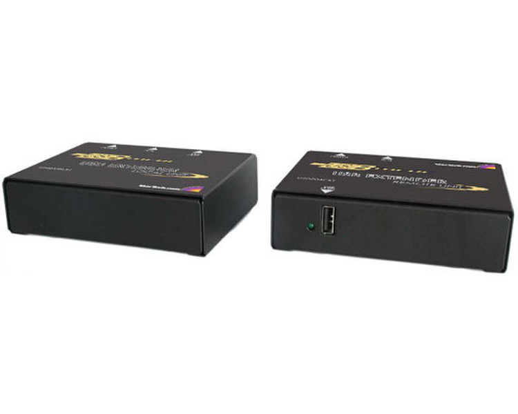 StarTech.com 1 Port 100 Meter Powered USB Extender интерфейсная карта/адаптер