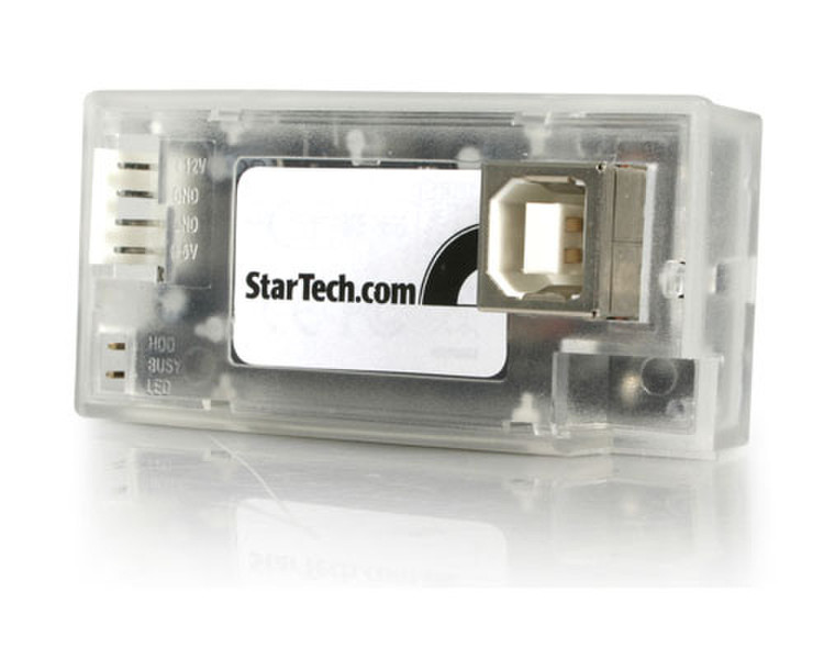 StarTech.com USB 2.0 to SATA Adapter кабельный разъем/переходник