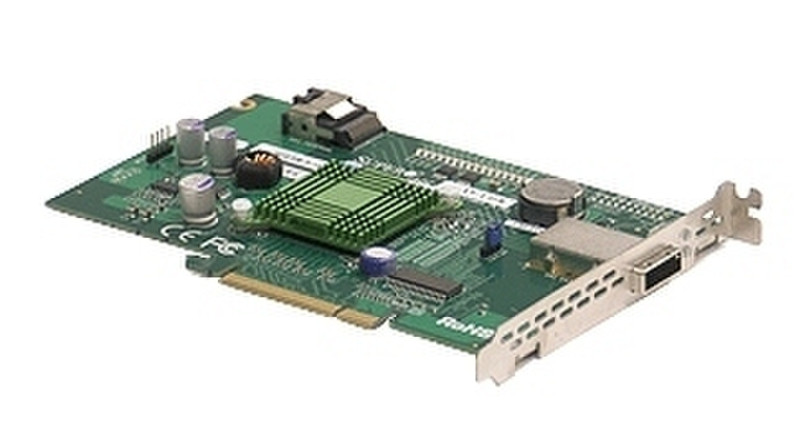 Supermicro 3Gb/s Eight-Port SAS Internal RAID Adapter interface cards/adapter