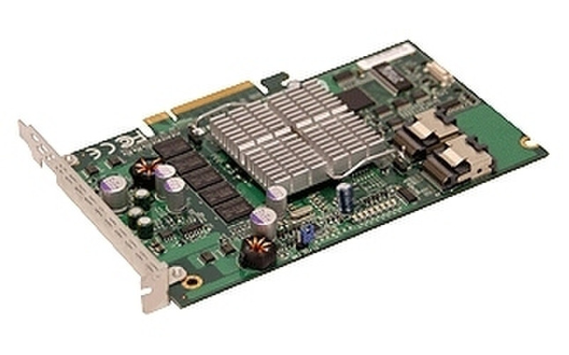 Supermicro AOC-USAS-S8IR 8 Port SAS RAID Controller Schnittstellenkarte/Adapter