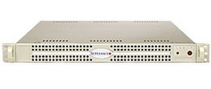 Supermicro SuperServer 1011M-Ni, Beige