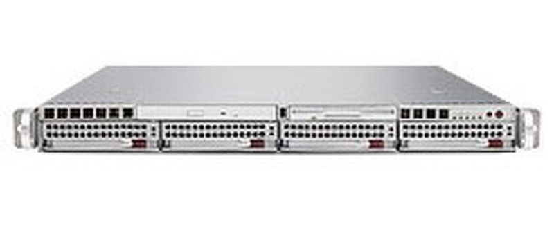 Supermicro A+ Server 1021M-T2RV, Silver