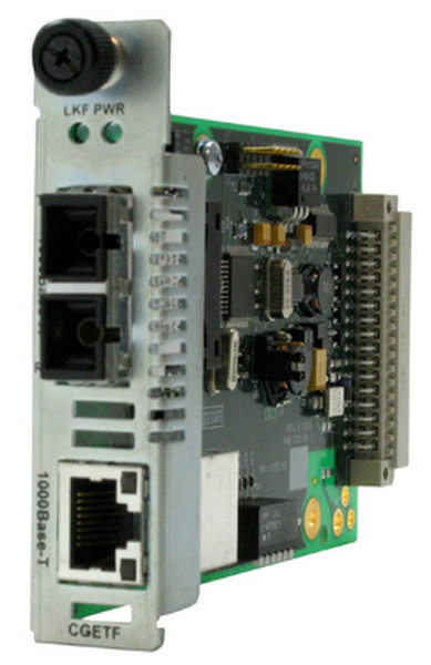 Transition Networks CGETF1029-116 Internal 1000Mbit/s 1510nm network media converter