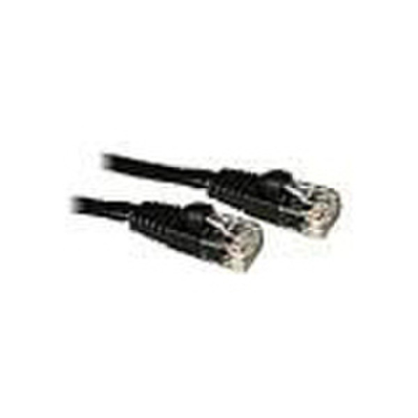 Transition Networks CPC-5EB-01F 0.3048m Black networking cable