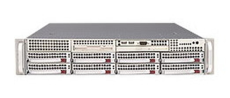 Supermicro A+ Server 2021M-32R, Silver