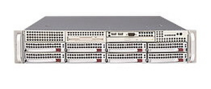 Supermicro A+ Server 2021M-82R+V, Silver