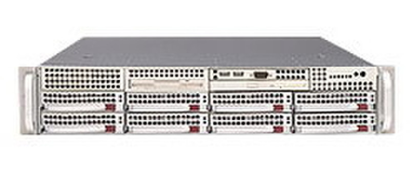 Supermicro A+ Server 2021M-T2R+V, Silver