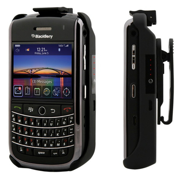 Celltronix 06-CE-BBPC9630 Cover case Черный чехол для мобильного телефона
