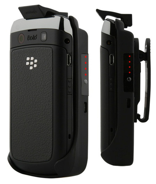 Celltronix 06-CE-BBPC9700 Cover case Черный чехол для мобильного телефона