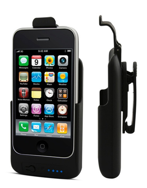 Celltronix 06-CE-IPC2400 Cover case Черный чехол для мобильного телефона