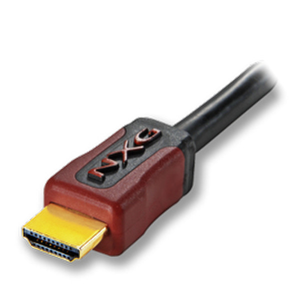 NXG Technology NXB-451 1m HDMI HDMI Schwarz HDMI-Kabel