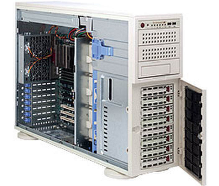 Supermicro A+ Server 4021M-32R, Beige