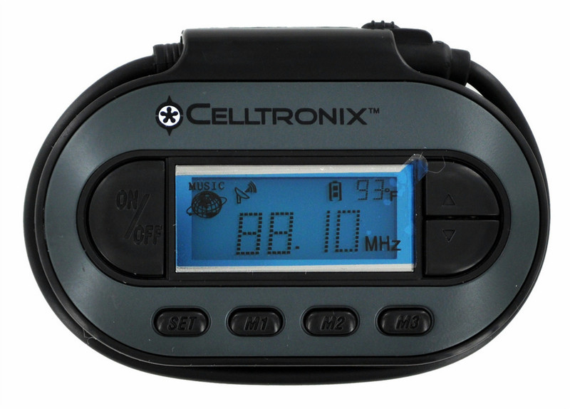 Celltronix 06-CE-2152 FM transmitter