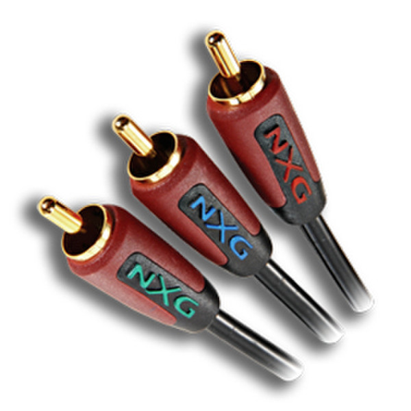 NXG Technology NXB-606 компонентный (YPbPr) видео кабель