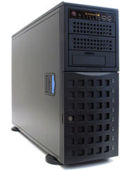 Supermicro A+ Server 4021M-82R+B, Black