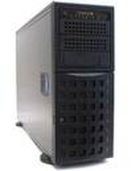 Supermicro A+ Server 4021M-T2R+B, Black