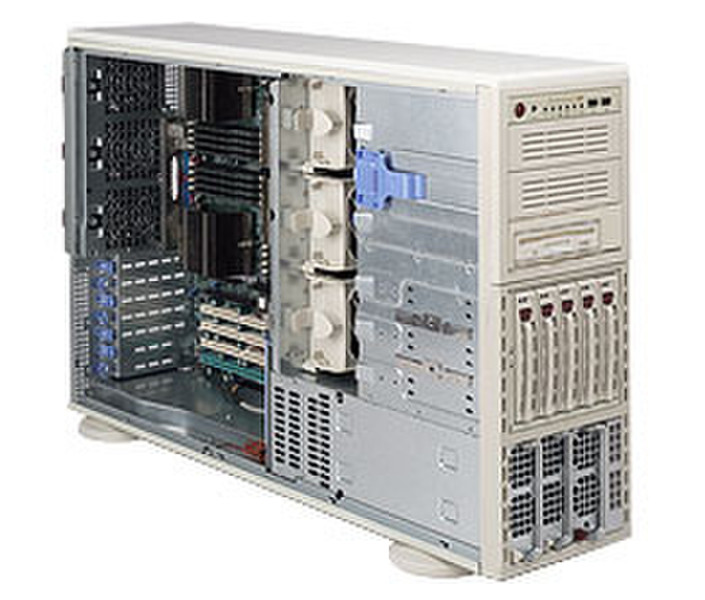 Supermicro A+ Server 4040C-TR, Beige